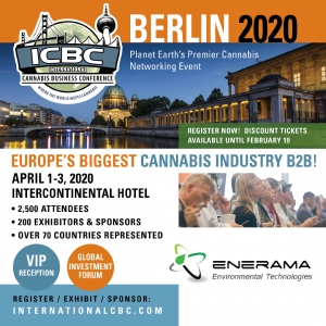 We are proud sponsors at the next ICBC Berlin 2020